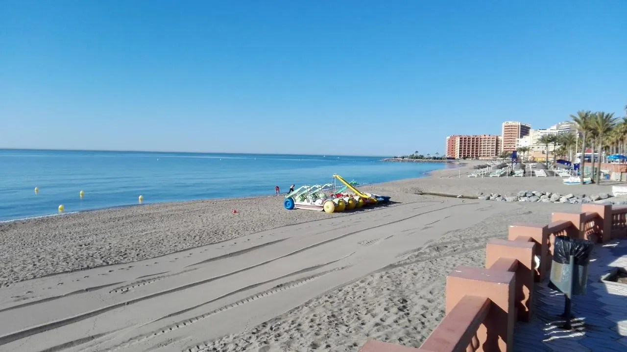 Apartmán Estudio Edificio Jupiter En Benalmádena