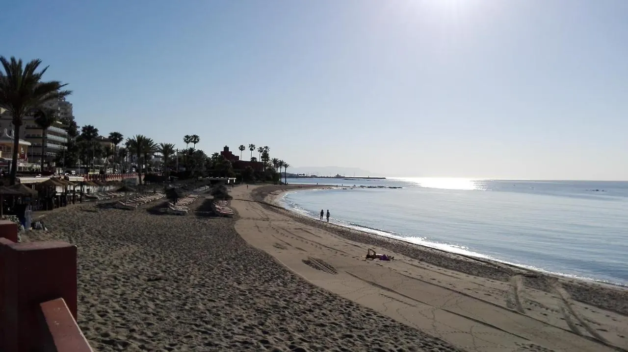 Estudio Edificio Jupiter En Benalmádena Španělsko