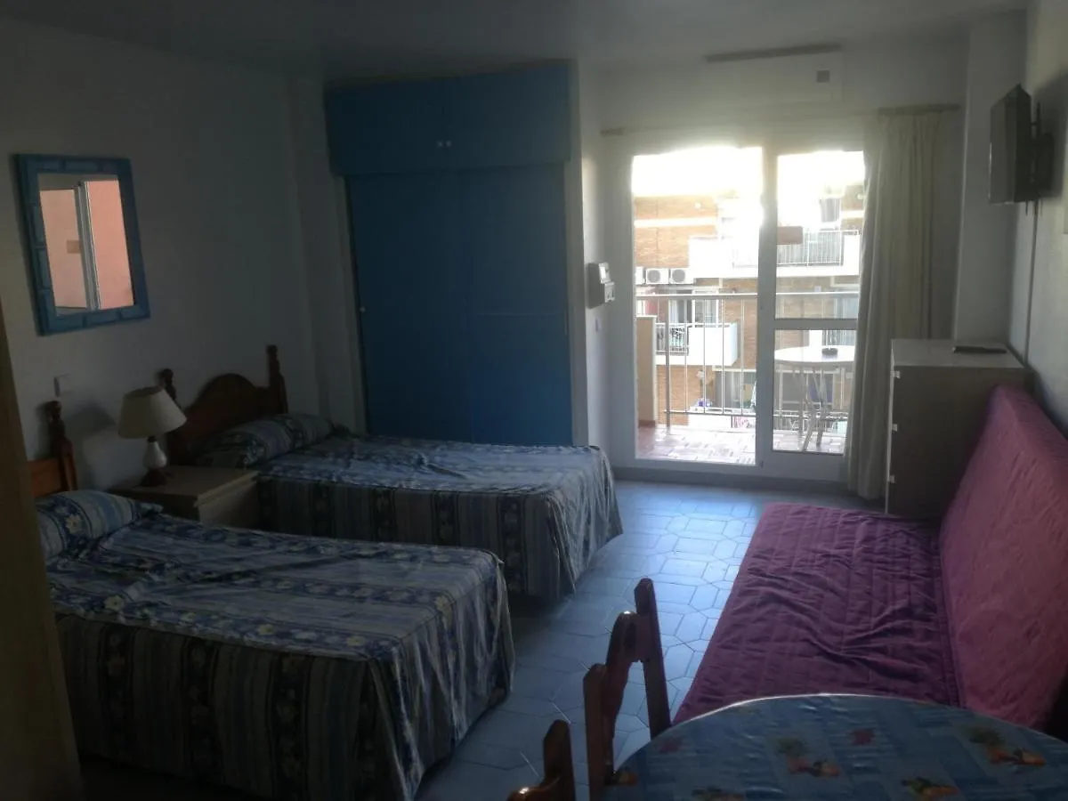Estudio Edificio Jupiter En Benalmádena 0*,  Španělsko