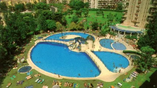 Estudio Edificio Jupiter En Benalmadena Apartment