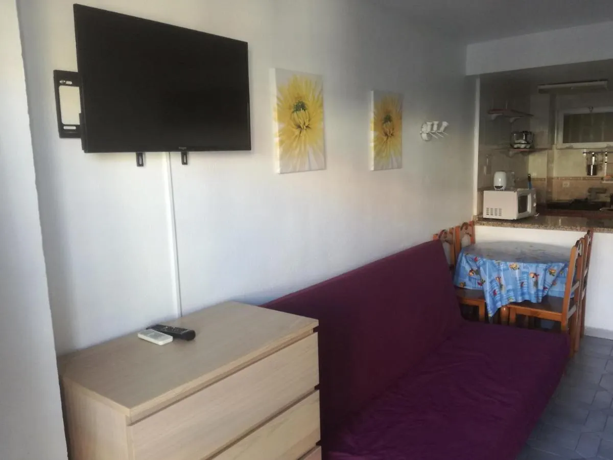 Estudio Edificio Jupiter En Benalmadena Apartment