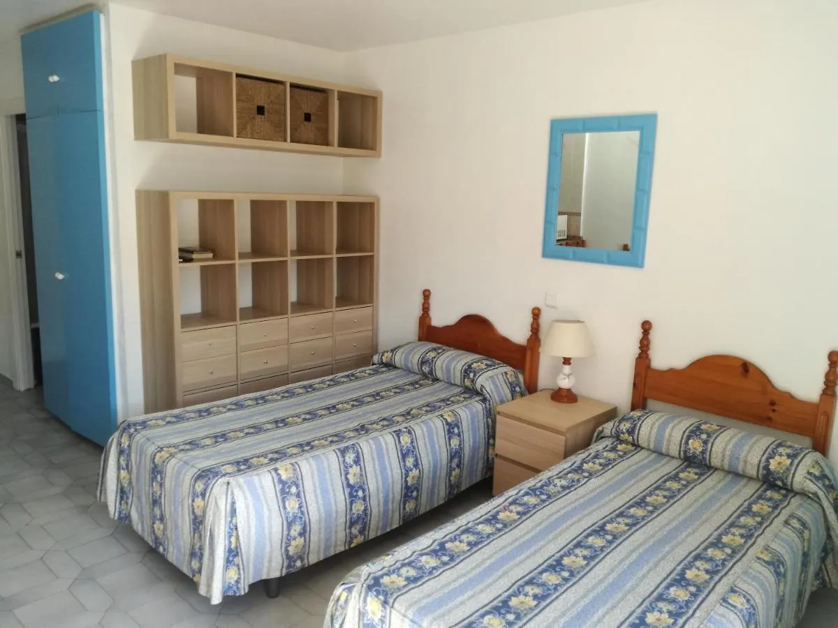 Apartment Estudio Edificio Jupiter En Benalmadena