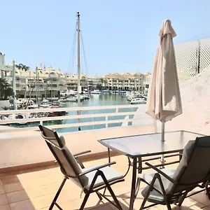 Apartment En Puerto Marina B32, Benalmadena