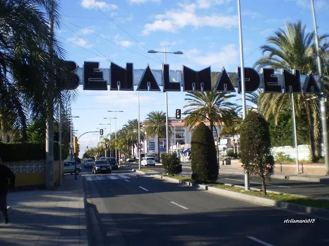 Apartment Estudio Edificio Jupiter En Benalmadena Spain