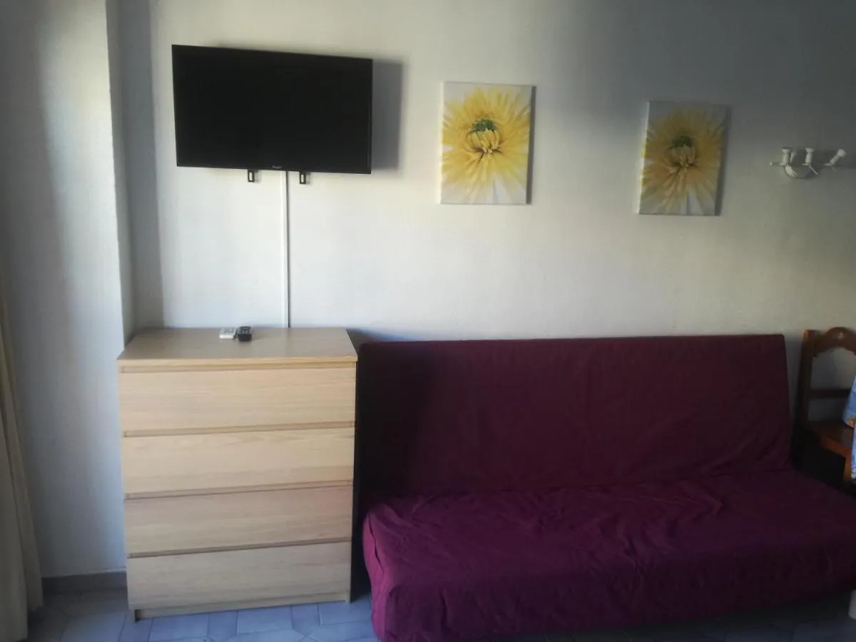Estudio Edificio Jupiter En Benalmadena Apartment