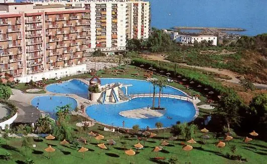 Estudio Edificio Jupiter En Benalmadena 0*,