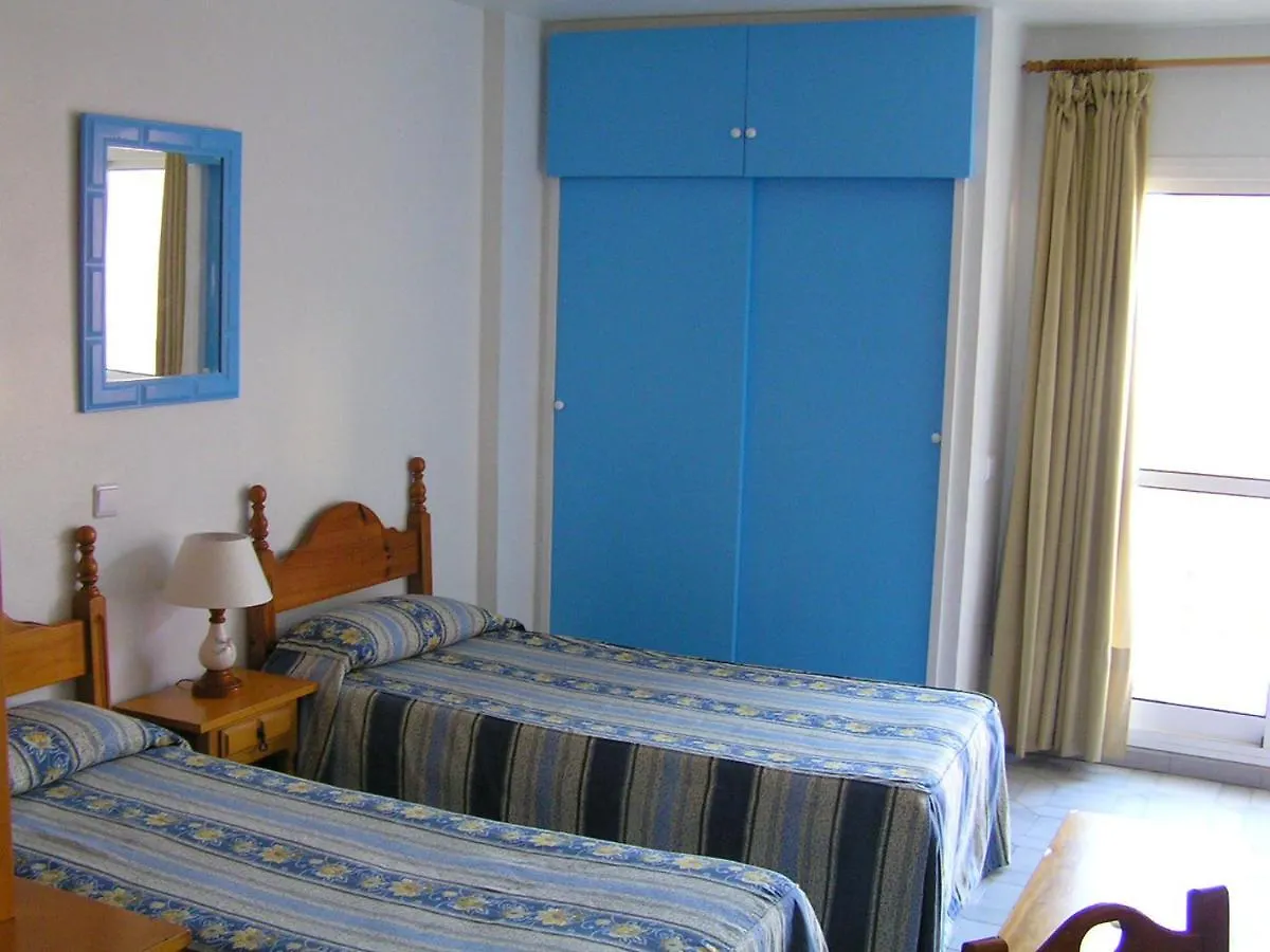 Apartment Estudio Edificio Jupiter En Benalmadena Spain