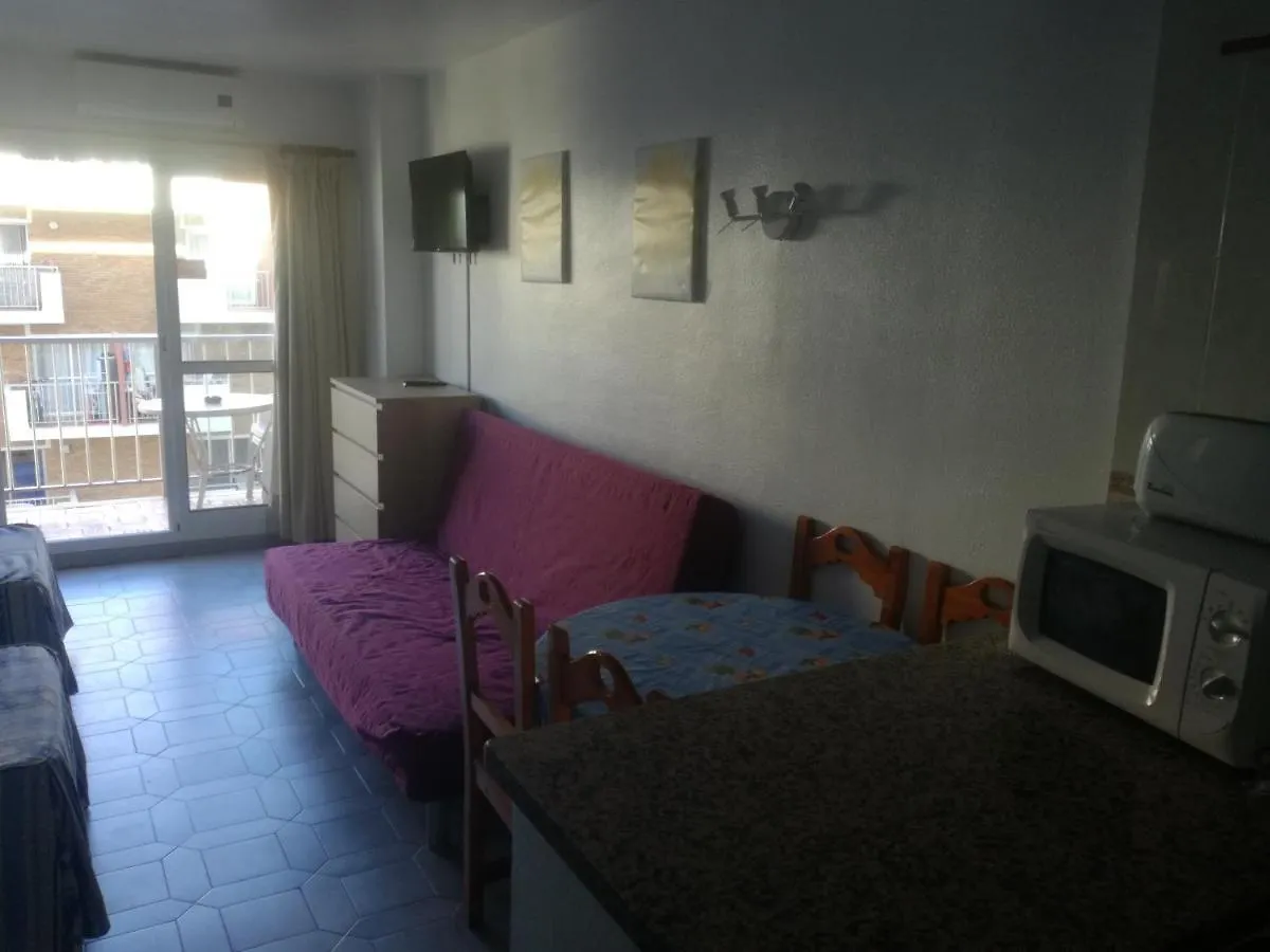 Estudio Edificio Jupiter En Benalmadena