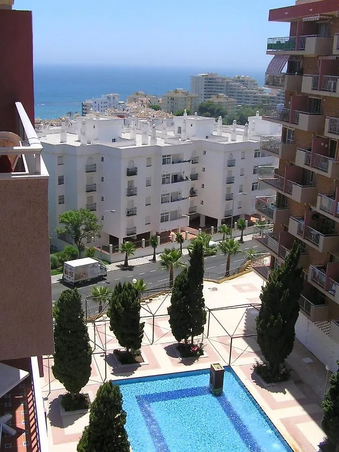 Estudio Edificio Jupiter En Benalmadena Spain