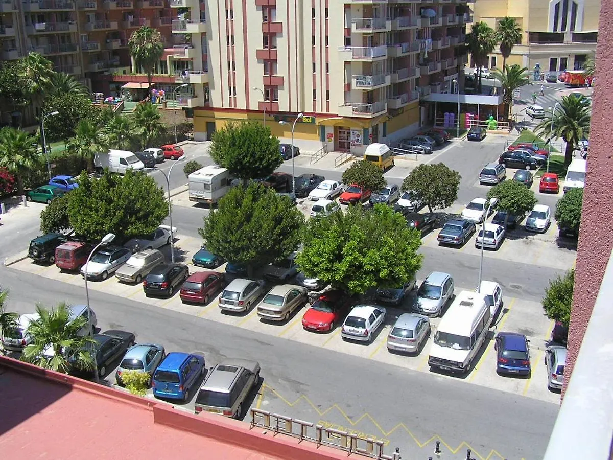 Estudio Edificio Jupiter En Benalmadena 0*,