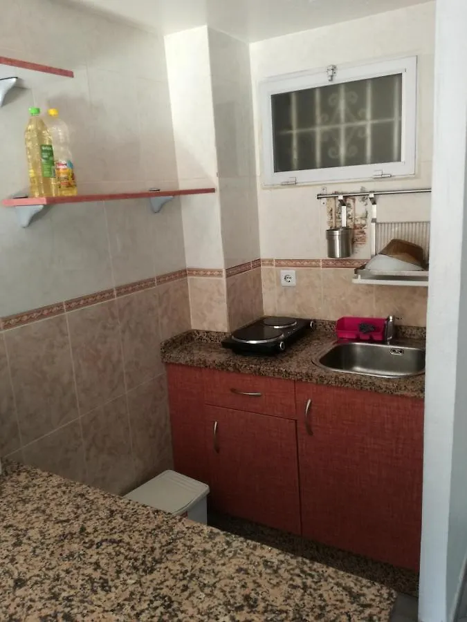 Apartment Estudio Edificio Jupiter En Benalmadena