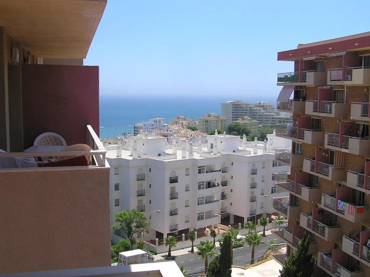 Apartment Estudio Edificio Jupiter En Benalmadena