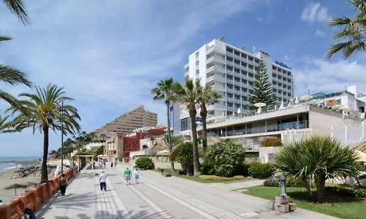 Estudio Edificio Jupiter En Benalmadena Apartment