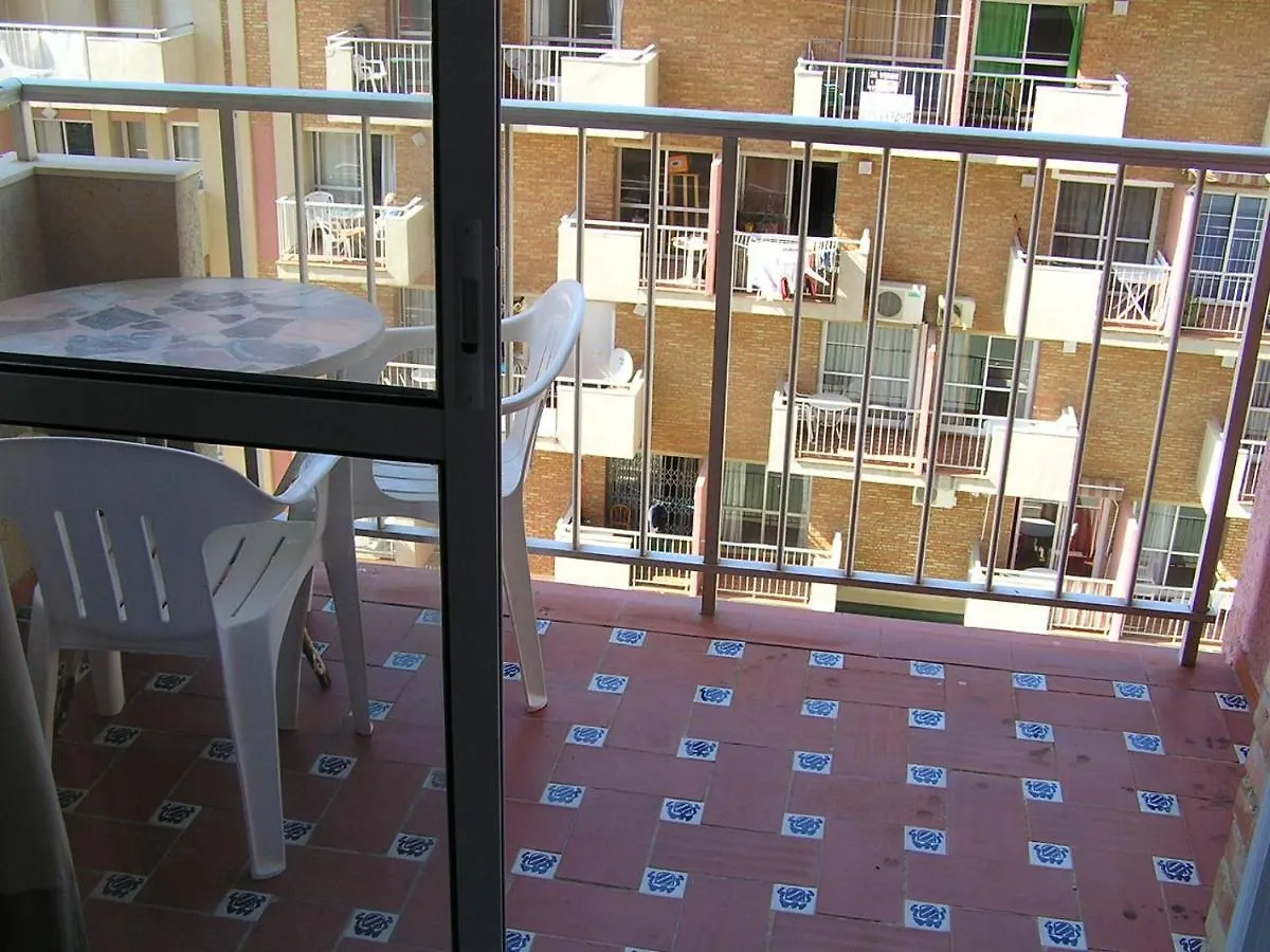 Estudio Edificio Jupiter En Benalmadena Spain