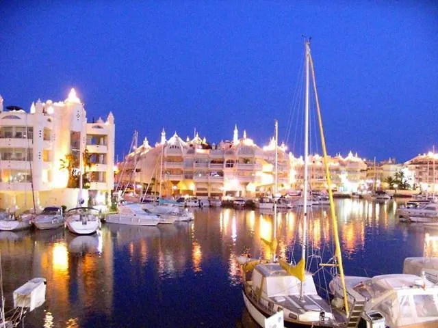 Estudio Edificio Jupiter En Benalmadena