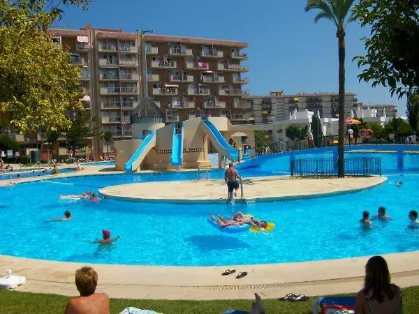 Apartment Estudio Edificio Jupiter En Benalmadena